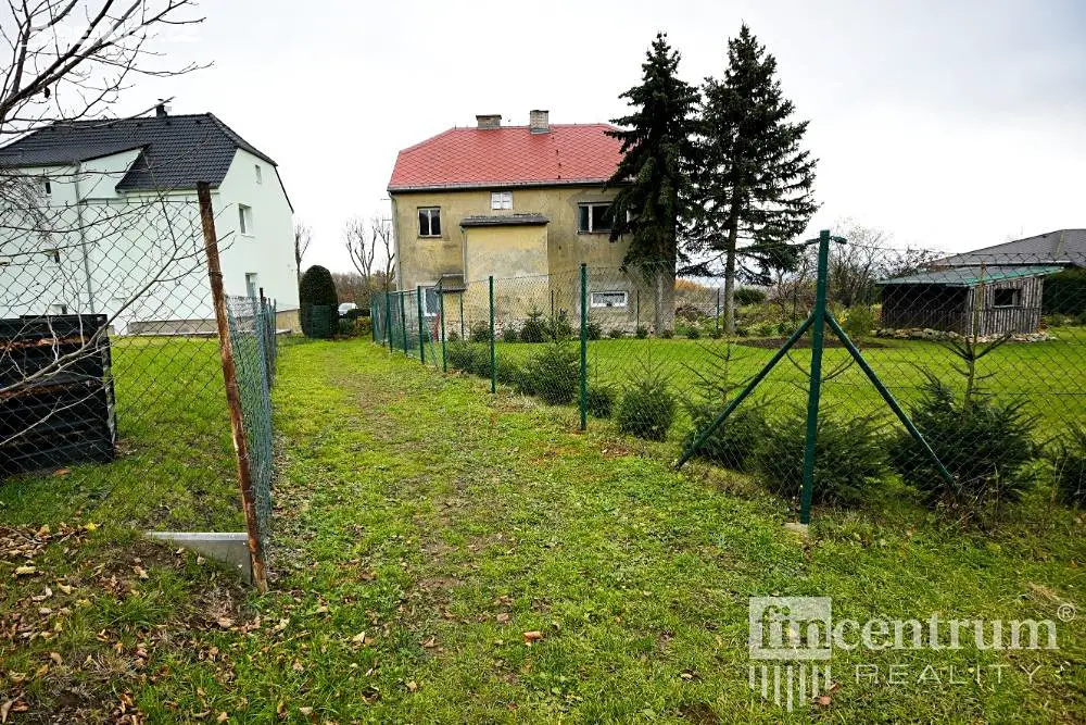 Prodej  stavebního pozemku 500 m², Košťany, okres Teplice
