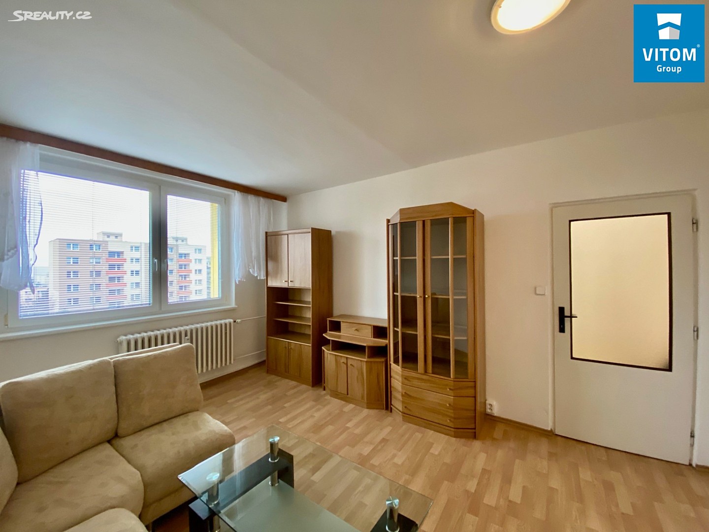 Pronájem bytu 2+1 55 m², Polní, Ivančice
