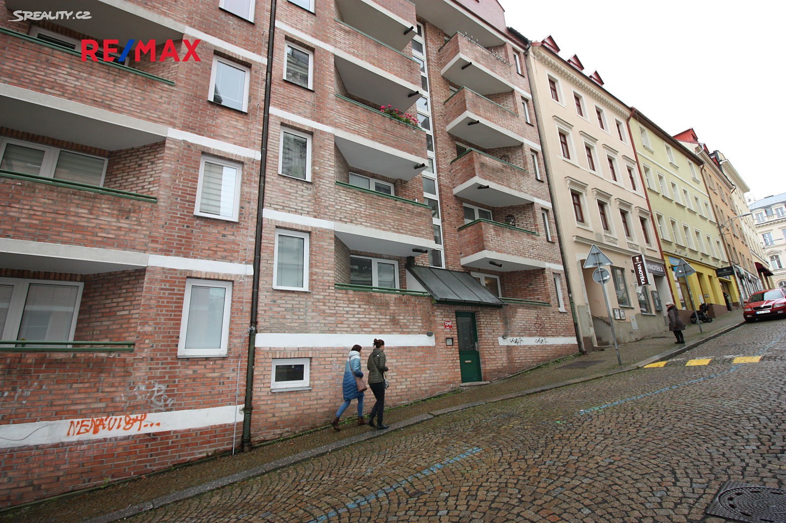 Pronájem bytu 3+kk 63 m², Tovaryšský vrch, Liberec - Liberec I-Staré Město
