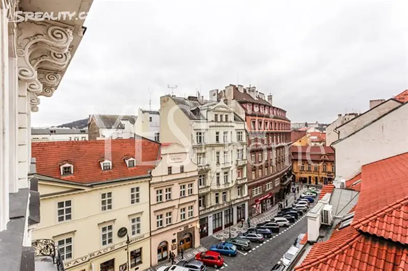 Pronájem bytu 5+1 203 m², Martinská, Praha 1 - Staré Město
