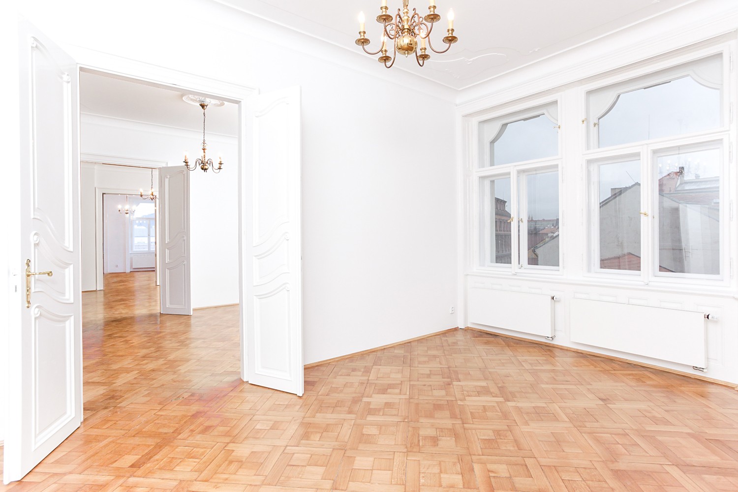 Pronájem bytu 5+1 198 m², Martinská, Praha 1 - Staré Město