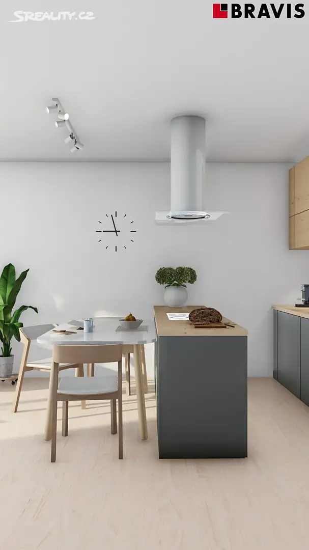 Prodej bytu 2+kk 46 m², Konice, okres Prostějov