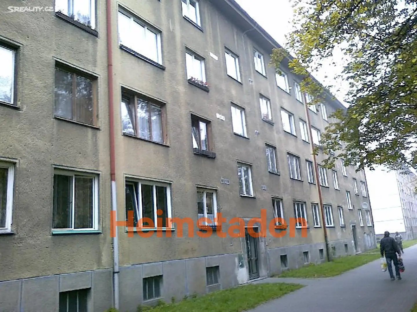Pronájem bytu 3+1 59 m², Národní třída, Havířov - Město