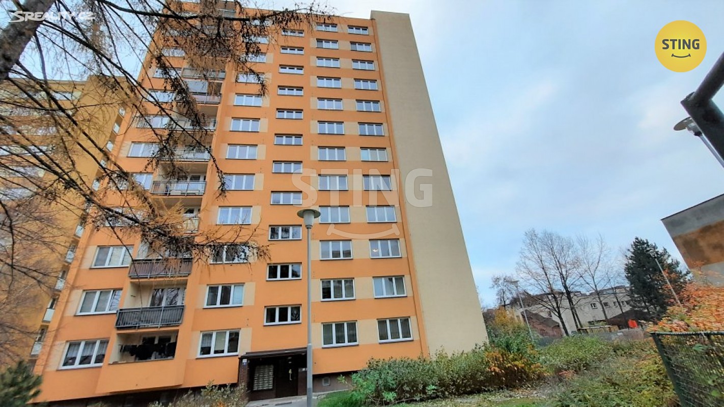 Pronájem bytu 3+1 68 m², Alberta Kučery, Ostrava - Hrabůvka