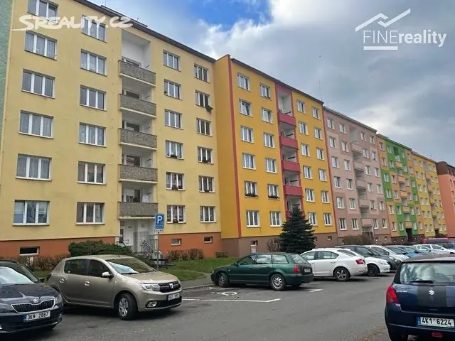 Prodej bytu 1+1 38 m², Jelínkova, Sokolov
