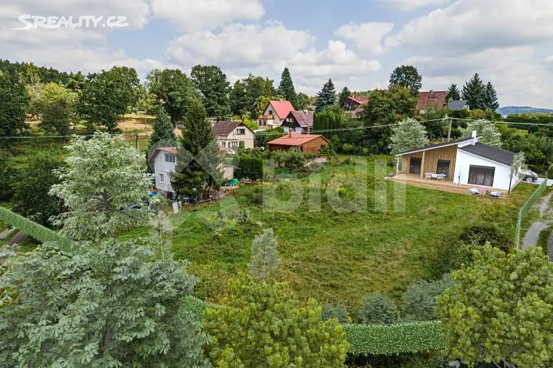 Prodej  projektu na klíč 118 m², pozemek 1 407 m², Pyšely - Kovářovice, okres Benešov