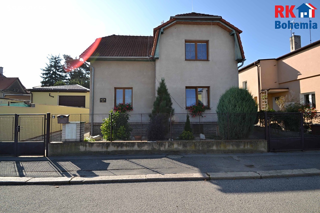 Prodej  rodinného domu 96 m², pozemek 562 m², V Lukách, Český Brod