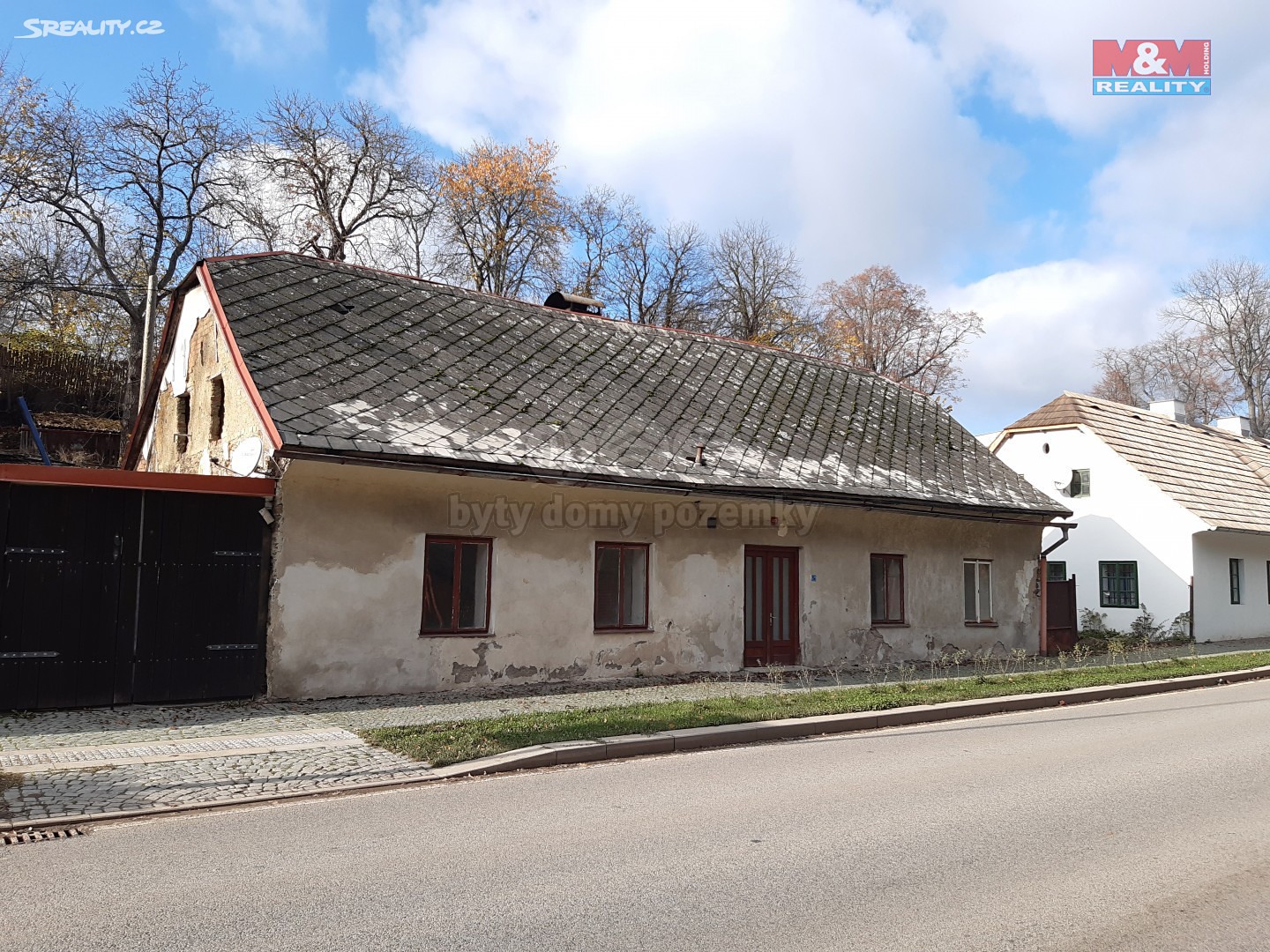 Prodej  rodinného domu 97 m², pozemek 219 m², Riegrova, Chotěboř
