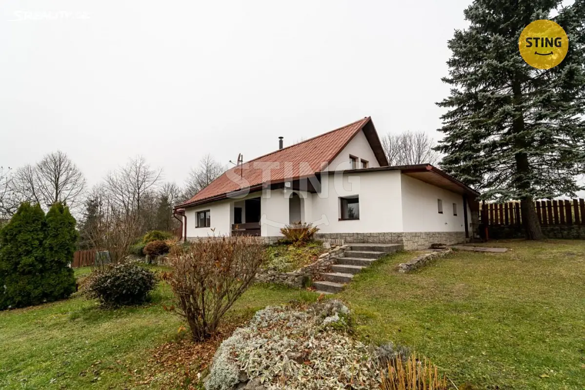 Prodej  rodinného domu 168 m², pozemek 413 m², Hrčava, okres Frýdek-Místek