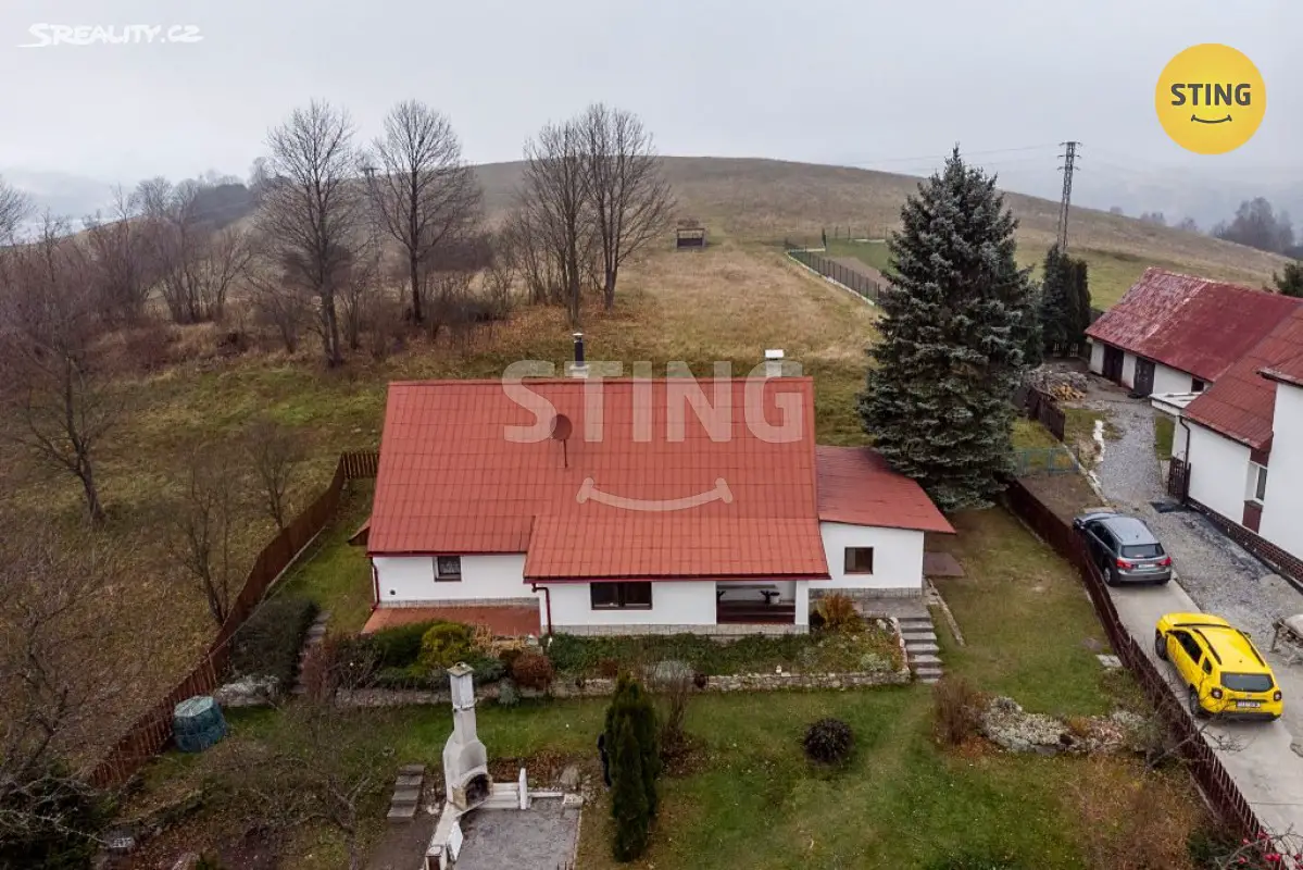 Prodej  rodinného domu 168 m², pozemek 413 m², Hrčava, okres Frýdek-Místek