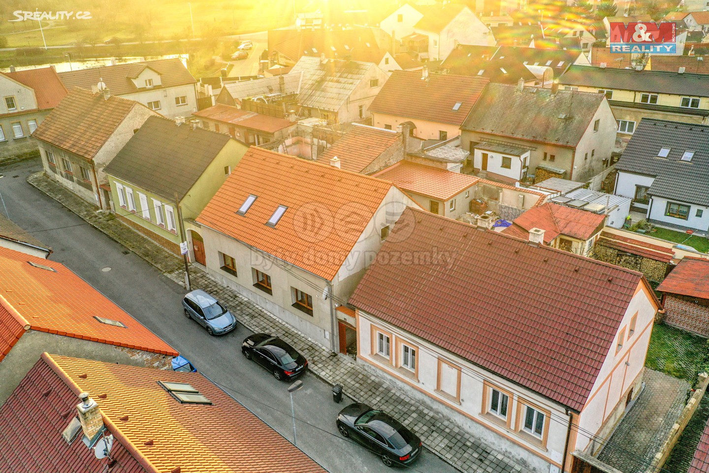 Prodej  rodinného domu 162 m², pozemek 342 m², Kladno - Kročehlavy, okres Kladno
