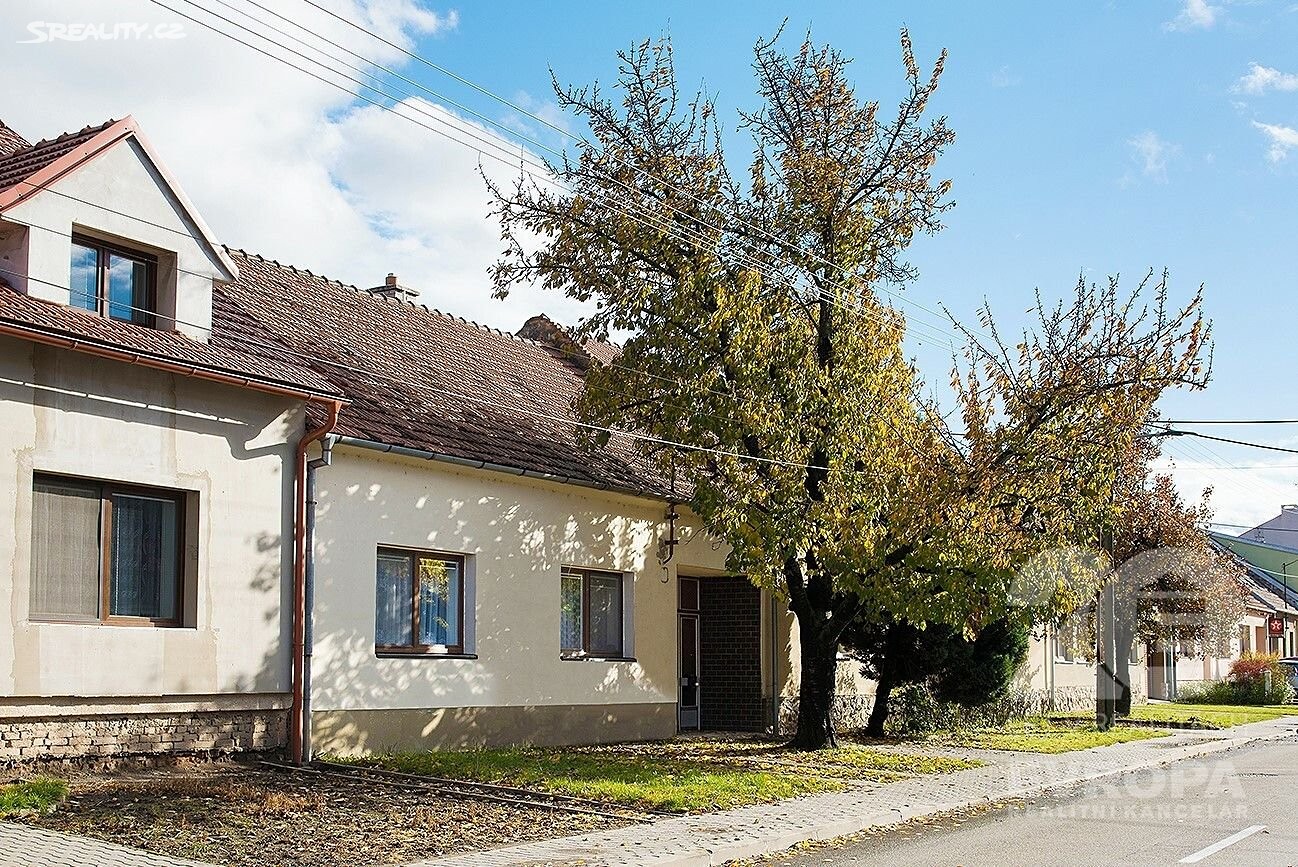 Prodej  rodinného domu 112 m², pozemek 677 m², Sokolnická, Kobylnice