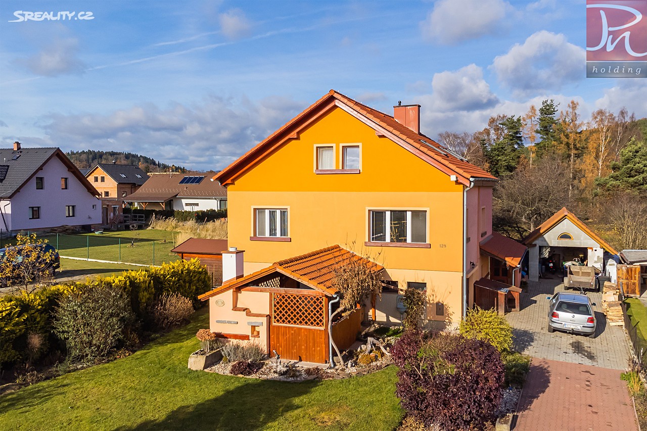 Prodej  rodinného domu 118 m², pozemek 800 m², Křemže - Chlum, okres Český Krumlov