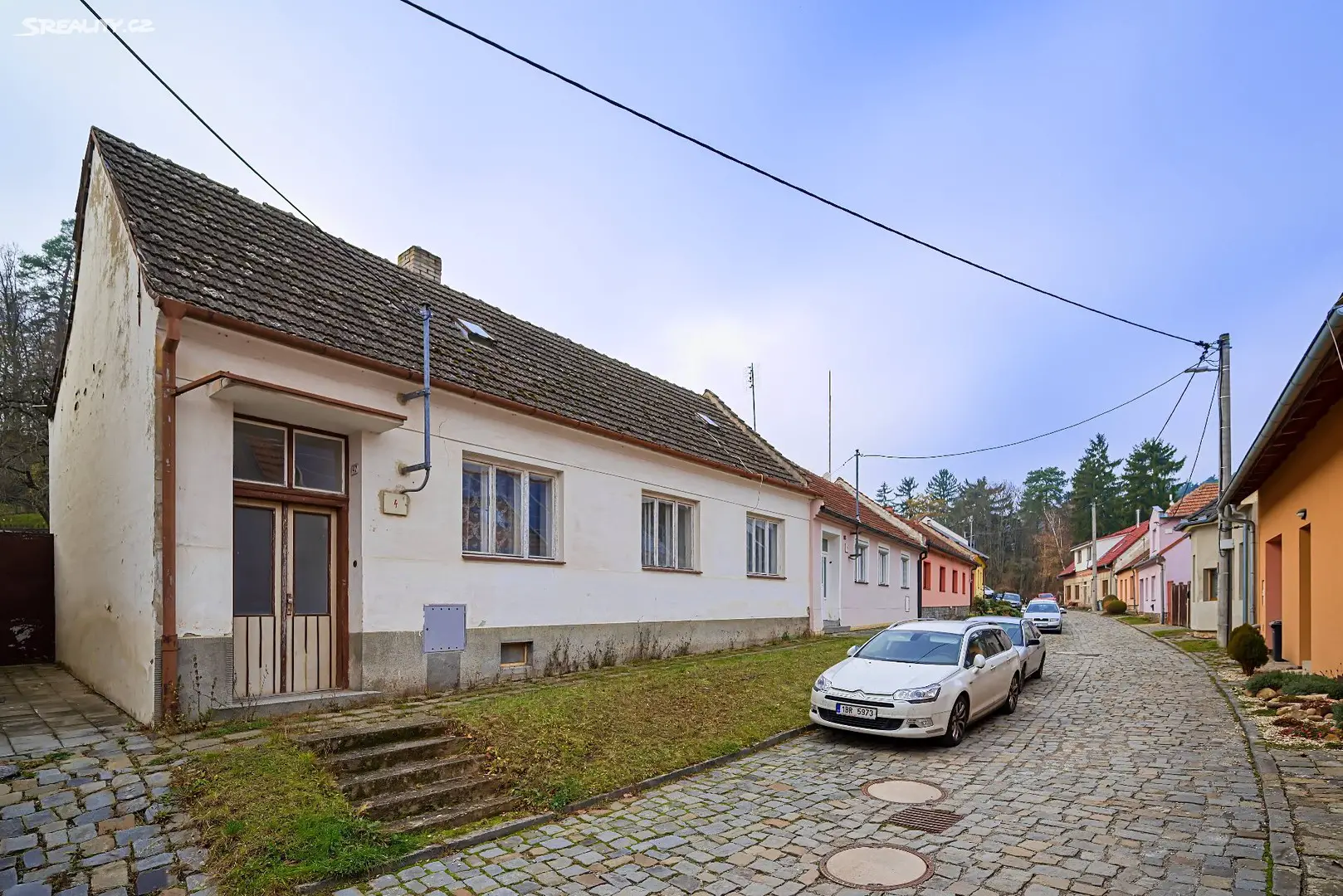 Prodej  rodinného domu 94 m², pozemek 423 m², Luleč, okres Vyškov