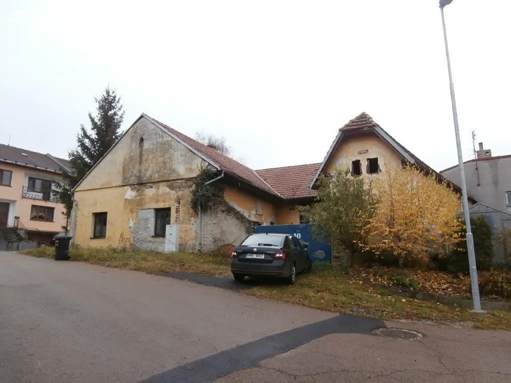 Prodej  rodinného domu 100 m², pozemek 345 m², Malý Bor - Týnec, okres Klatovy