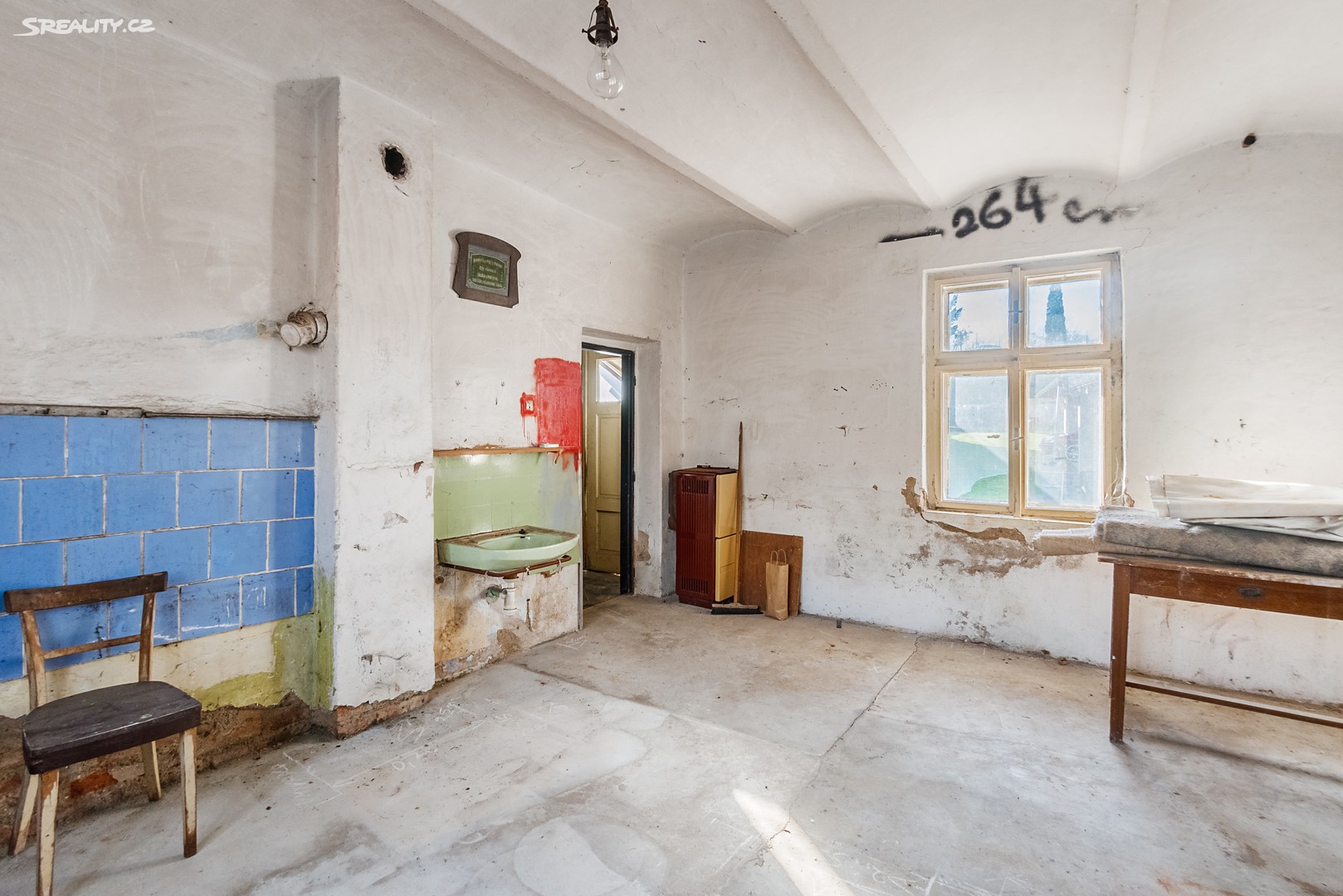Prodej  rodinného domu 106 m², pozemek 803 m², Močovice, okres Kutná Hora