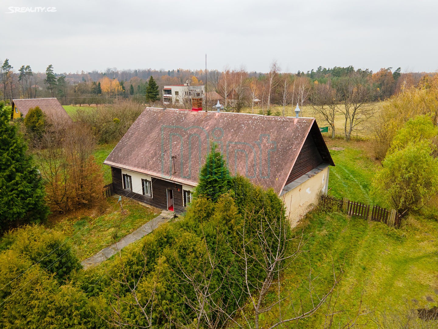 Prodej  rodinného domu 300 m², pozemek 2 330 m², Sedliště, okres Frýdek-Místek
