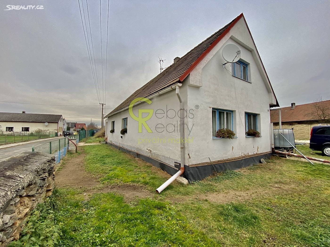 Prodej  rodinného domu 160 m², pozemek 1 591 m², Selmice, okres Pardubice