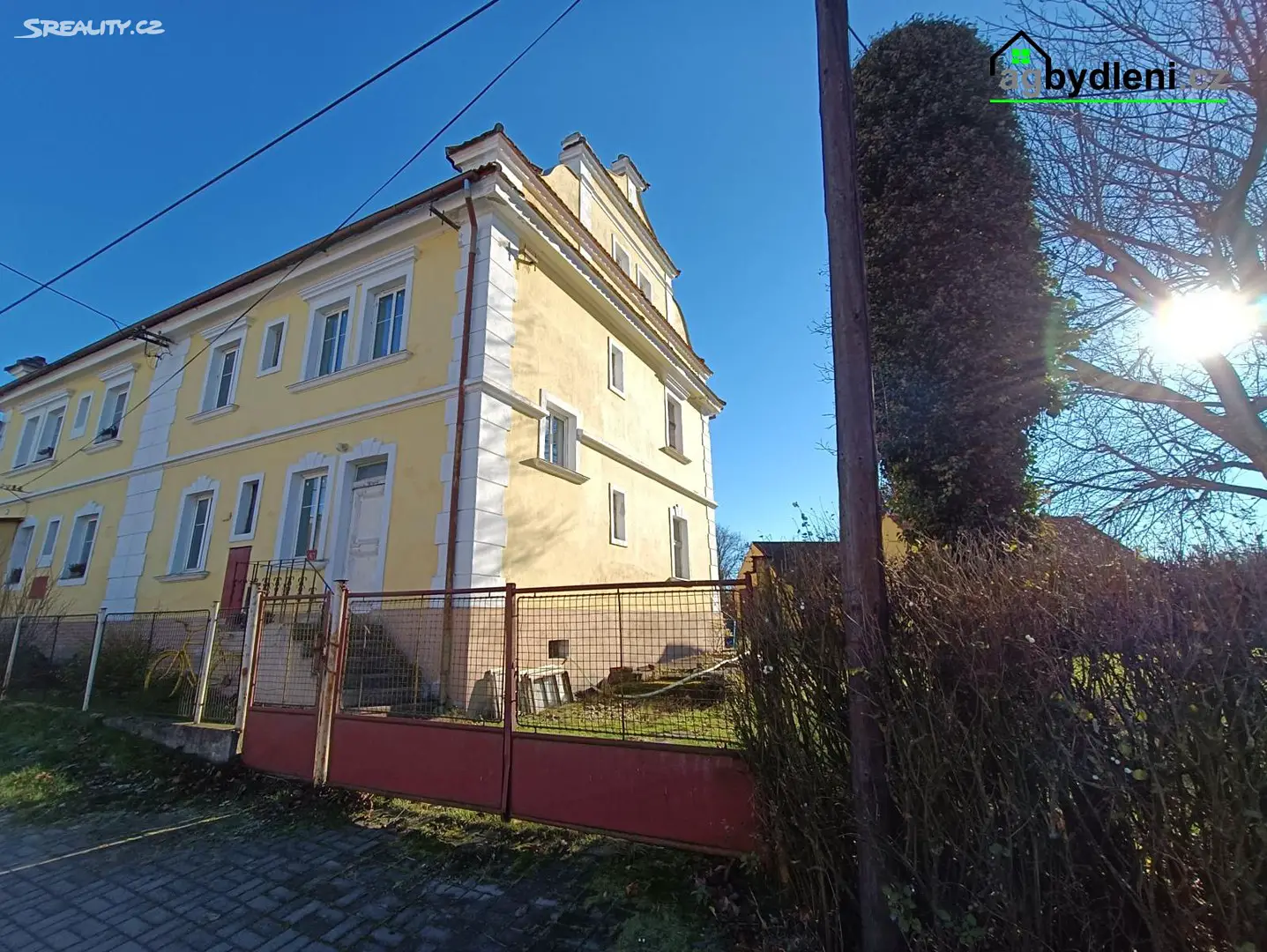 Prodej  vícegeneračního domu 220 m², pozemek 693 m², Sulislav, okres Tachov