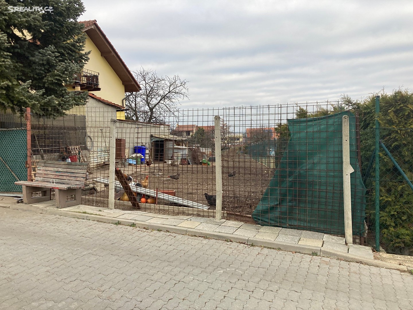 Prodej  stavebního pozemku 457 m², Za Humny, Moravany