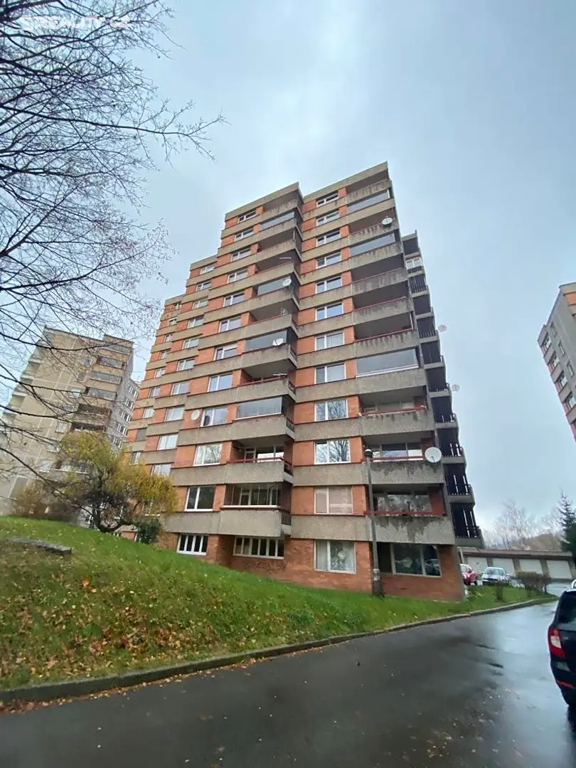 Pronájem bytu 2+1 60 m², Franklinova, Liberec - Liberec XV-Starý Harcov