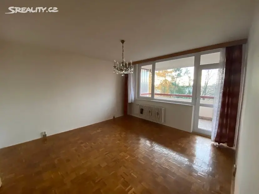 Pronájem bytu 2+1 60 m², Franklinova, Liberec - Liberec XV-Starý Harcov