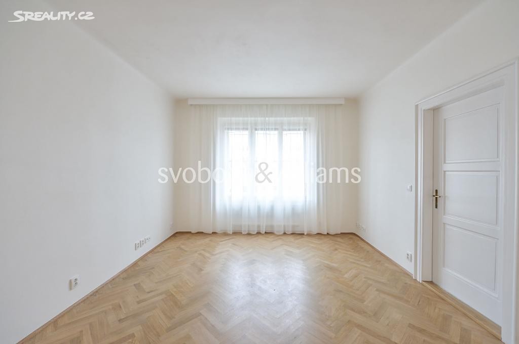 Pronájem bytu 2+1 71 m², Rooseveltova, Praha 6 - Bubeneč