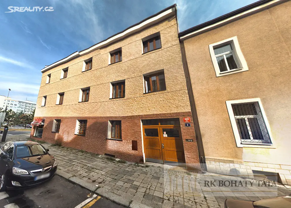 Pronájem bytu 2+kk 46 m², Matěchova, Praha 4 - Krč