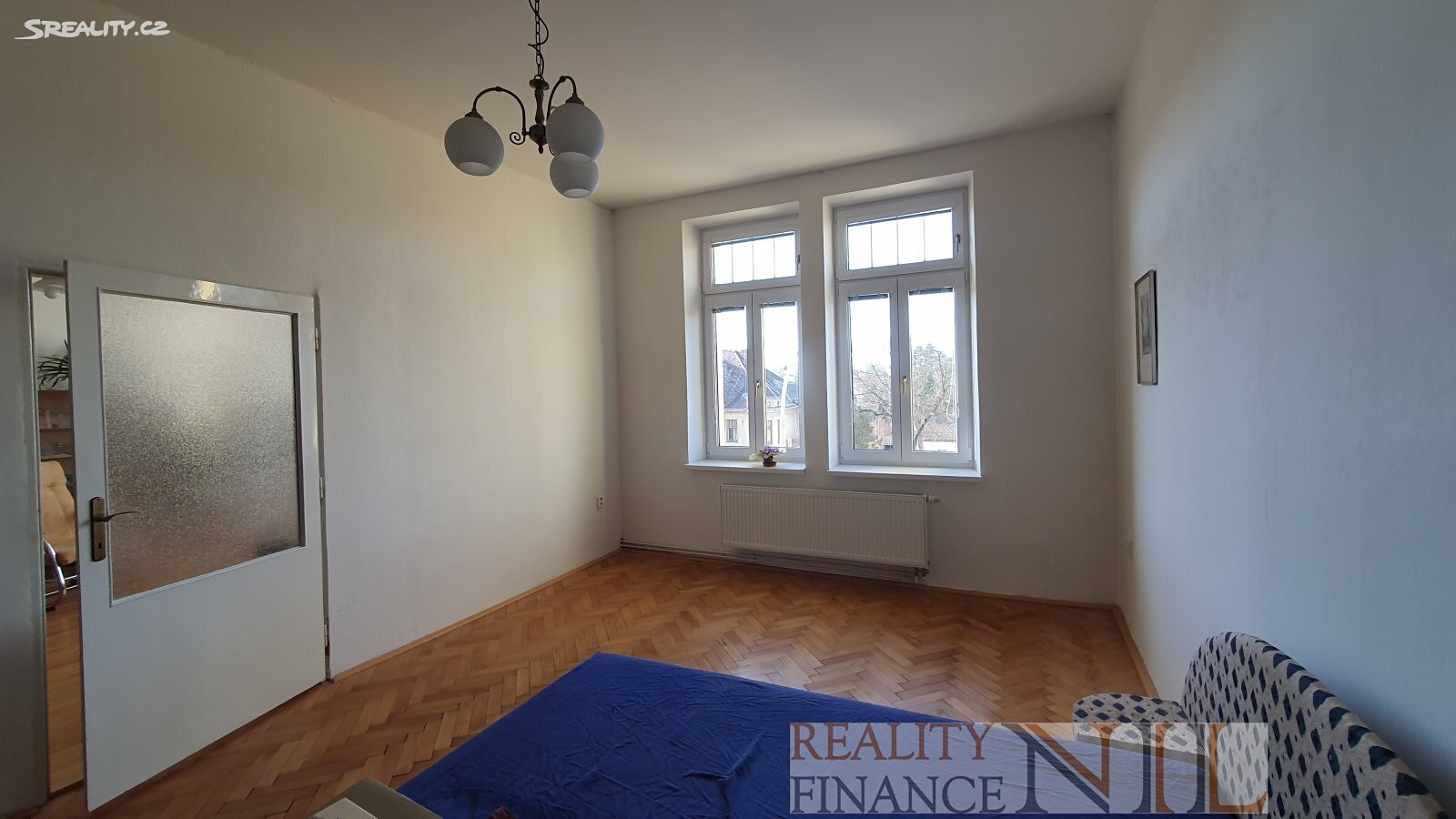Pronájem bytu 3+1 120 m², Klatovská třída, Plzeň - Jižní Předměstí