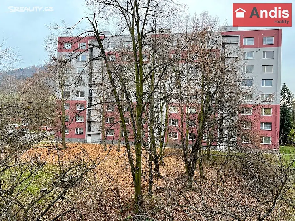 Prodej bytu 2+1 60 m², Jezdecká, Děčín - Děčín III-Staré Město