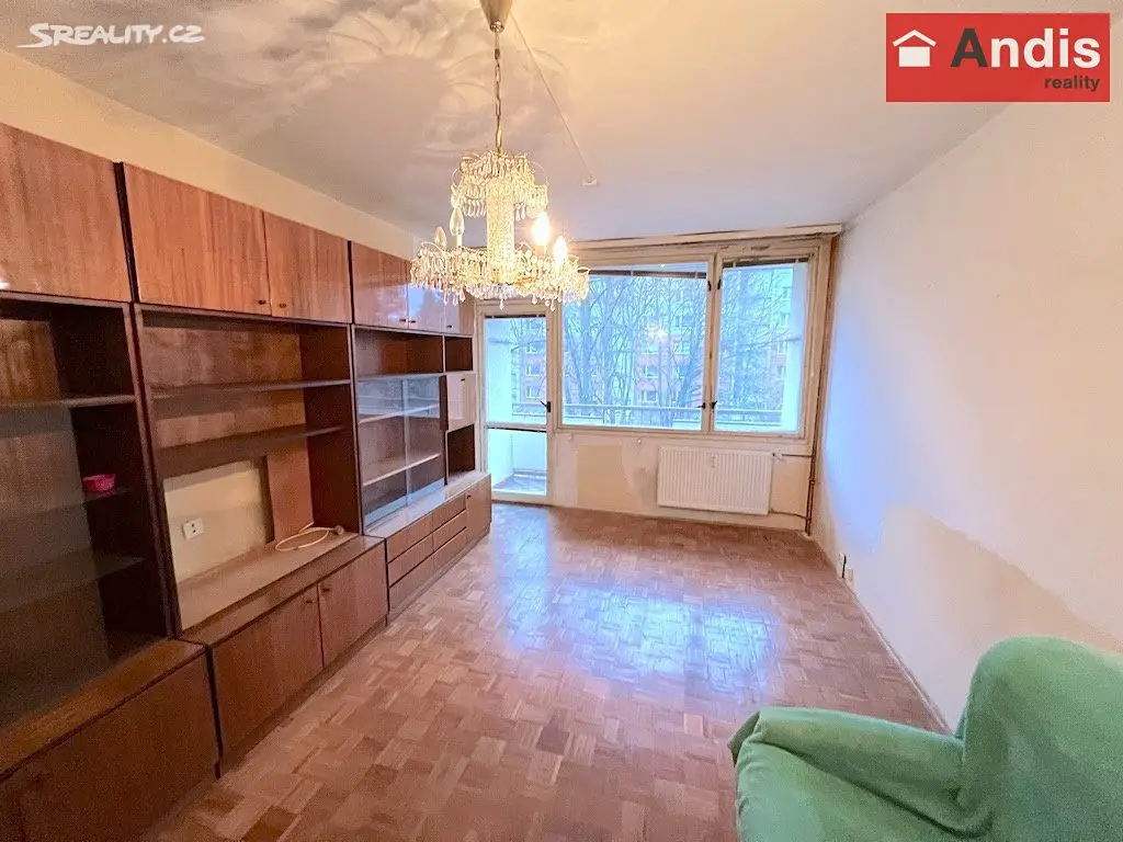 Prodej bytu 2+1 60 m², Jezdecká, Děčín - Děčín III-Staré Město