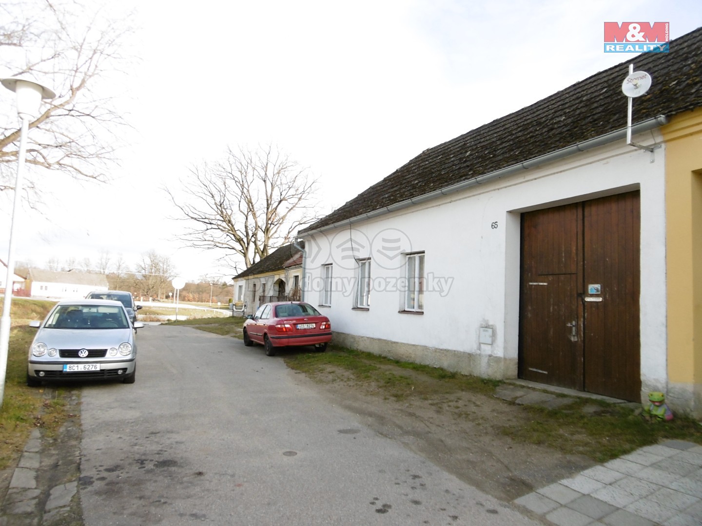 Prodej  rodinného domu 735 m², pozemek 735 m², Nová Ves nad Lužnicí, okres Jindřichův Hradec
