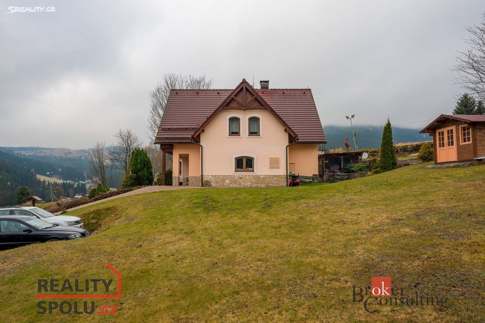 Prodej  rodinného domu 180 m², pozemek 415 m², Pec pod Sněžkou, okres Trutnov