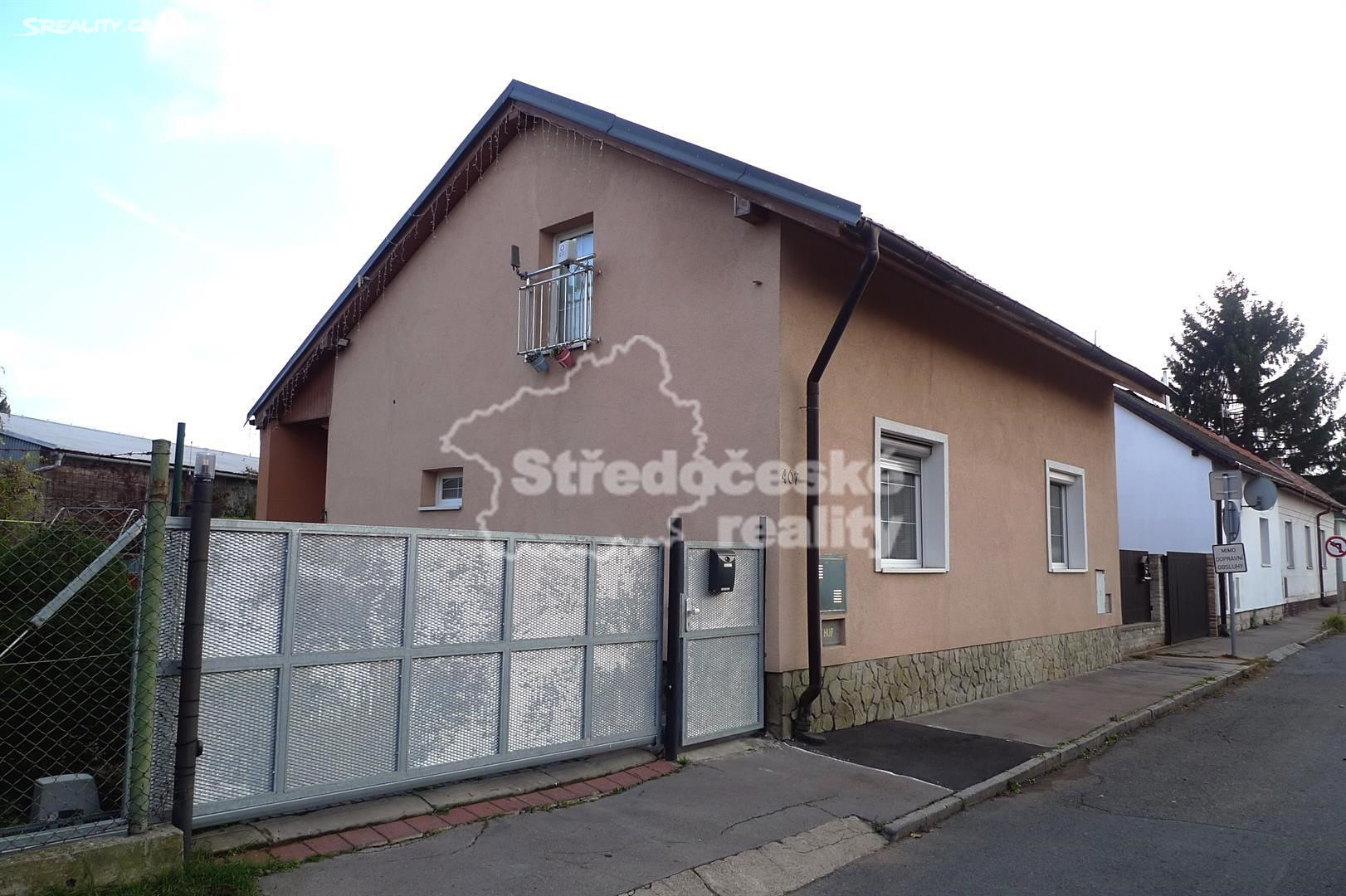 Prodej  rodinného domu 160 m², pozemek 377 m², Berounská, Praha 10 - Uhříněves