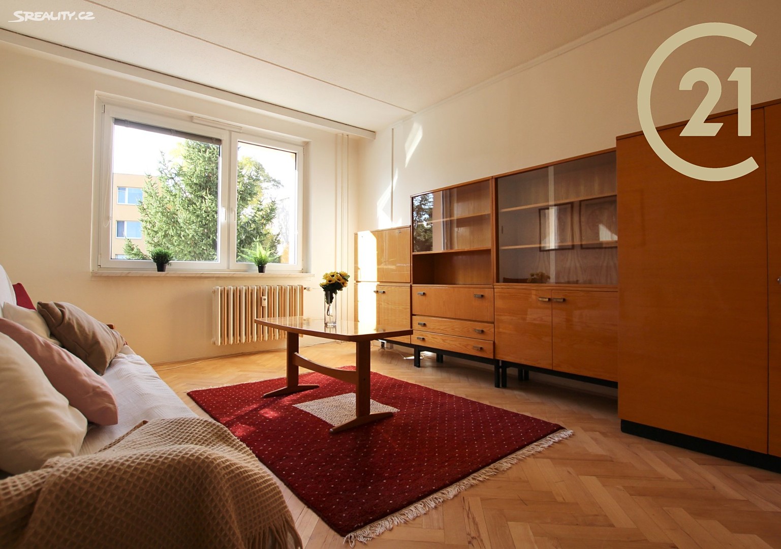 Pronájem bytu 1+1 42 m², Laštůvkova, Brno - Bystrc
