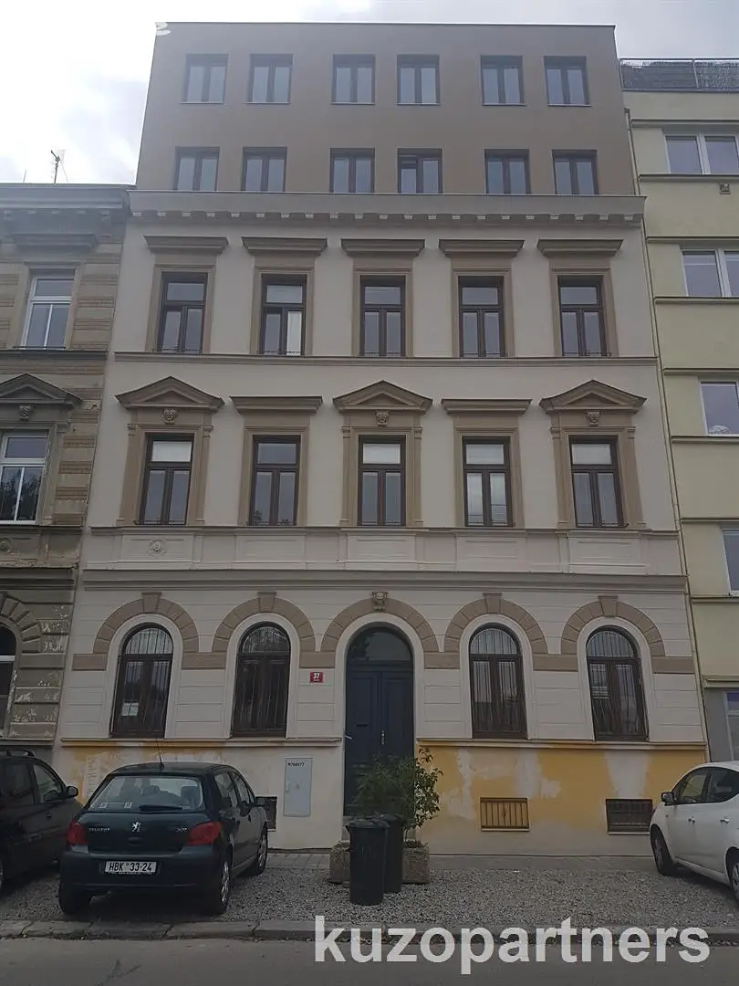 Pronájem bytu 2+1 60 m², Staňkova, Brno - Ponava