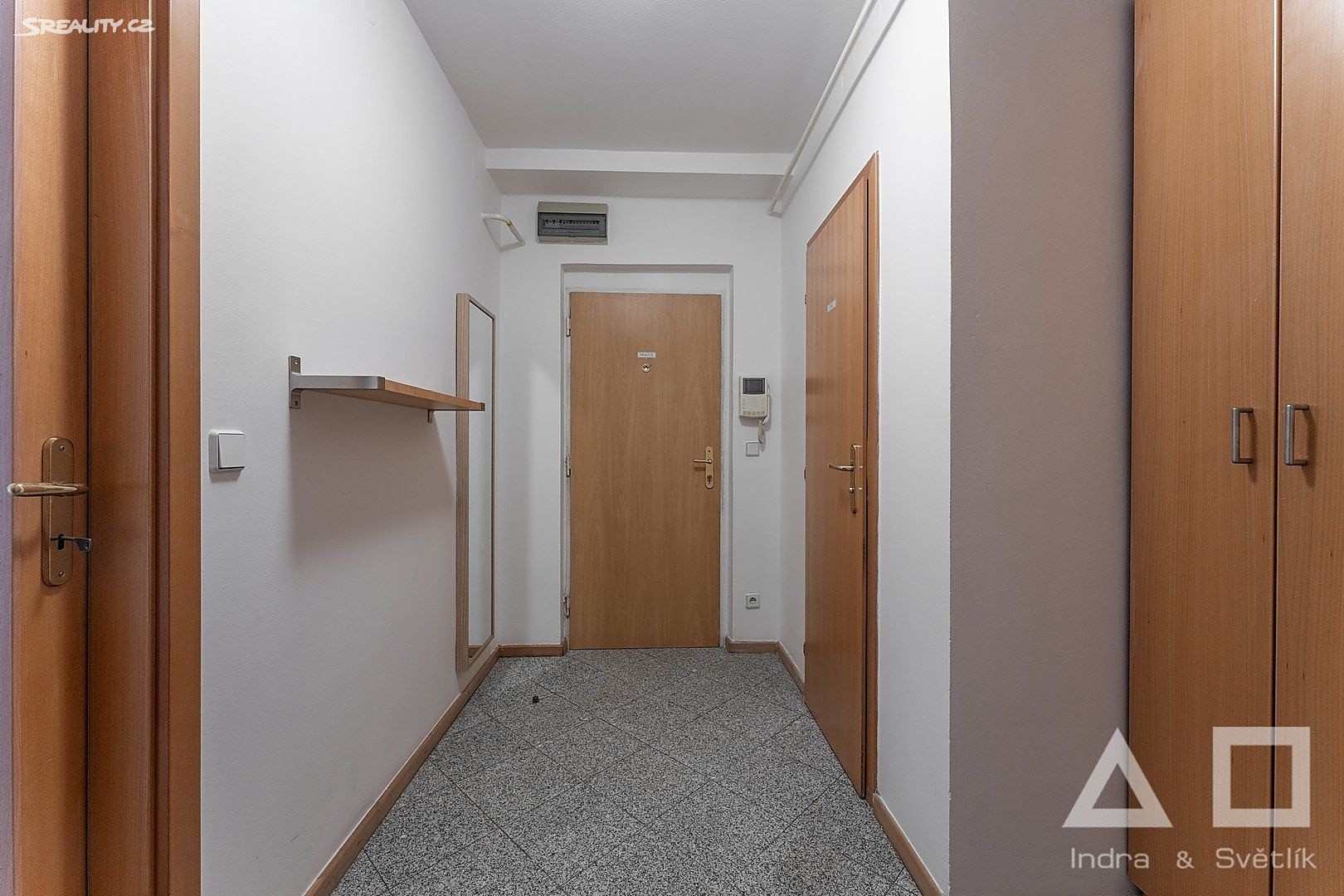 Pronájem bytu 3+1 107 m², Růžová, Praha 1 - Nové Město