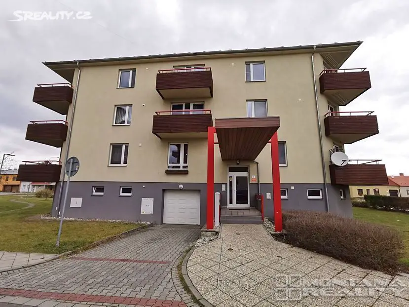 Prodej bytu 1+kk 48 m², Josefa Beka, Olomouc - Slavonín