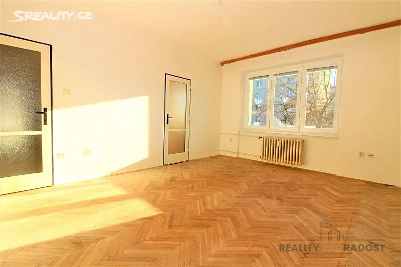 Prodej bytu 2+1 51 m², Pražská sídl., Znojmo