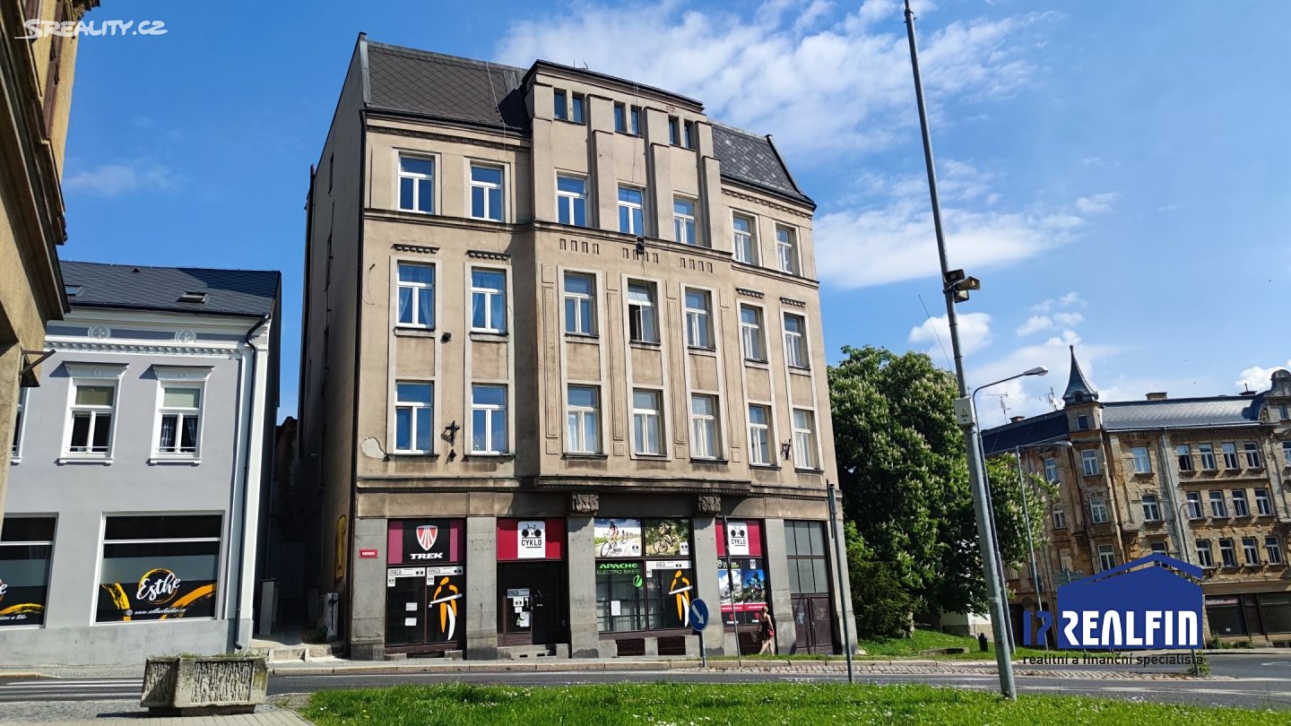 Prodej bytu 3+1 116 m², Podhorská, Jablonec nad Nisou