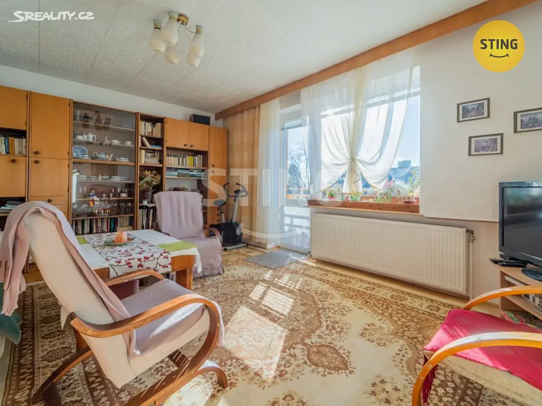 Prodej bytu 3+1 77 m², Hradecká, Opava - Předměstí