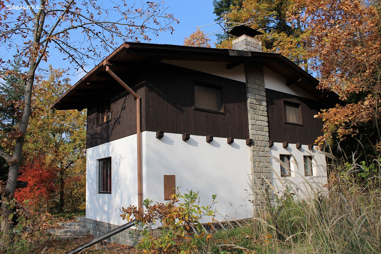 Prodej  chaty 80 m², pozemek 93 m², Kostelec nad Vltavou - Sobědraž, okres Písek