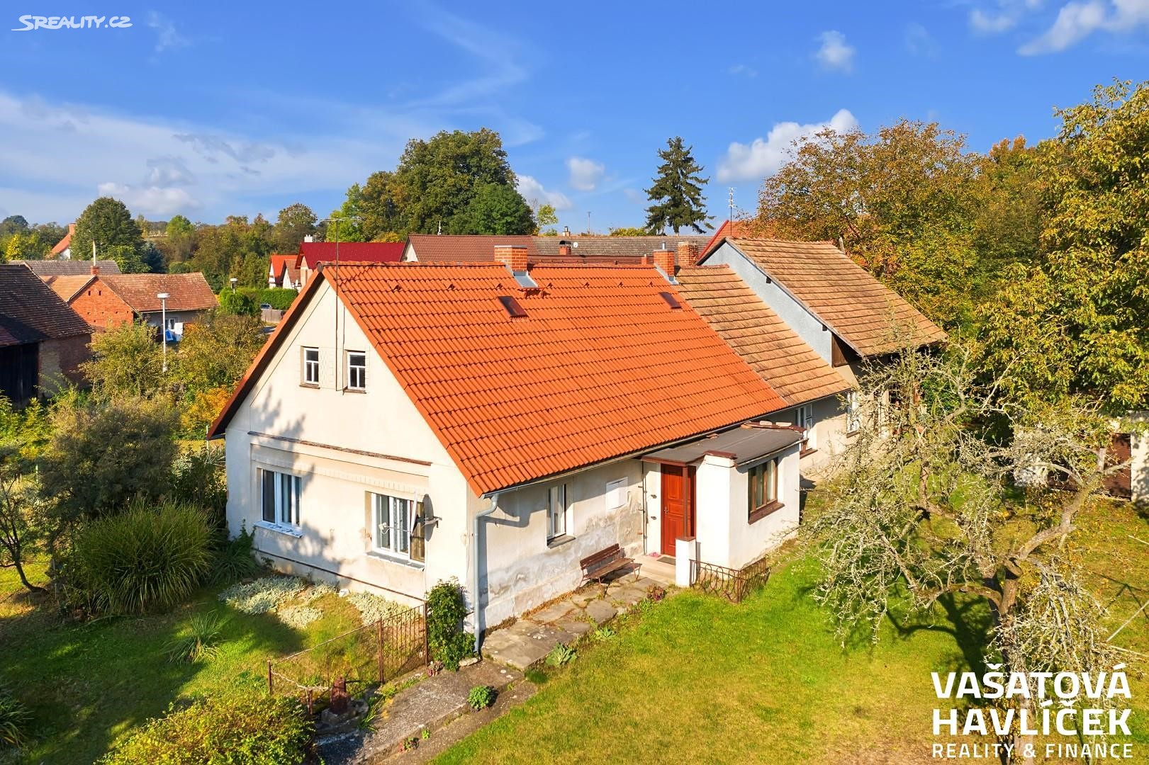 Prodej  rodinného domu 130 m², pozemek 1 906 m², Jeníkovice, okres Hradec Králové