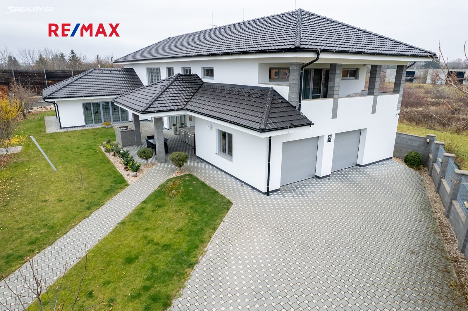 Prodej  rodinného domu 462 m², pozemek 1 369 m², Josefa Červeného, Nymburk