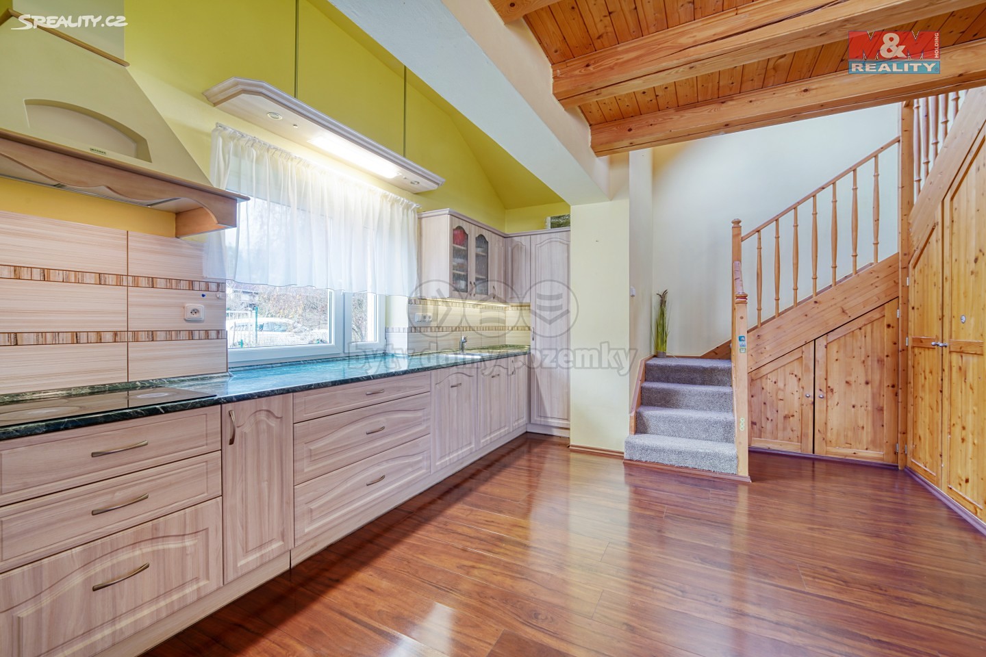 Prodej  rodinného domu 190 m², pozemek 3 540 m², Šemnice, okres Karlovy Vary