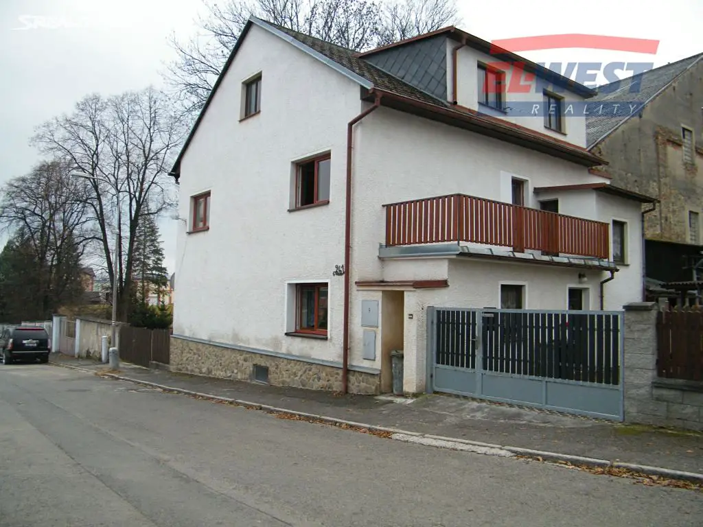 Prodej  rodinného domu 500 m², pozemek 539 m², Pod Svatoborem, Sušice - Sušice II