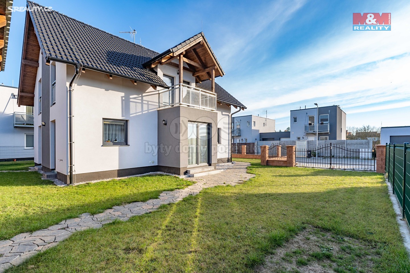 Prodej  rodinného domu 152 m², pozemek 462 m², Vochov, okres Plzeň-sever