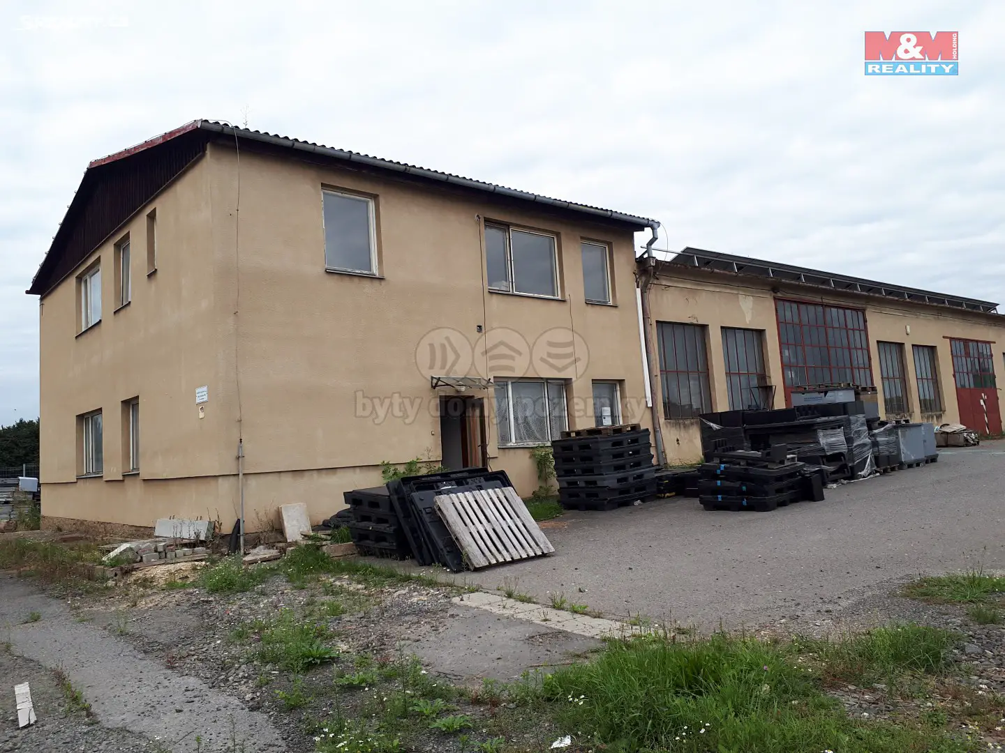 Prodej  pozemku 7 819 m², Moravská Třebová, okres Svitavy