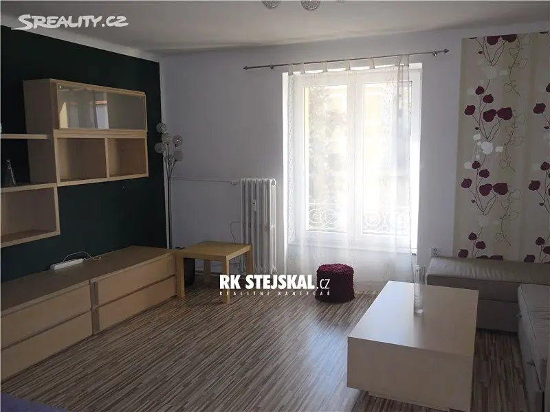 Pronájem bytu 2+1 63 m², Generála Svobody, České Budějovice - České Budějovice 7