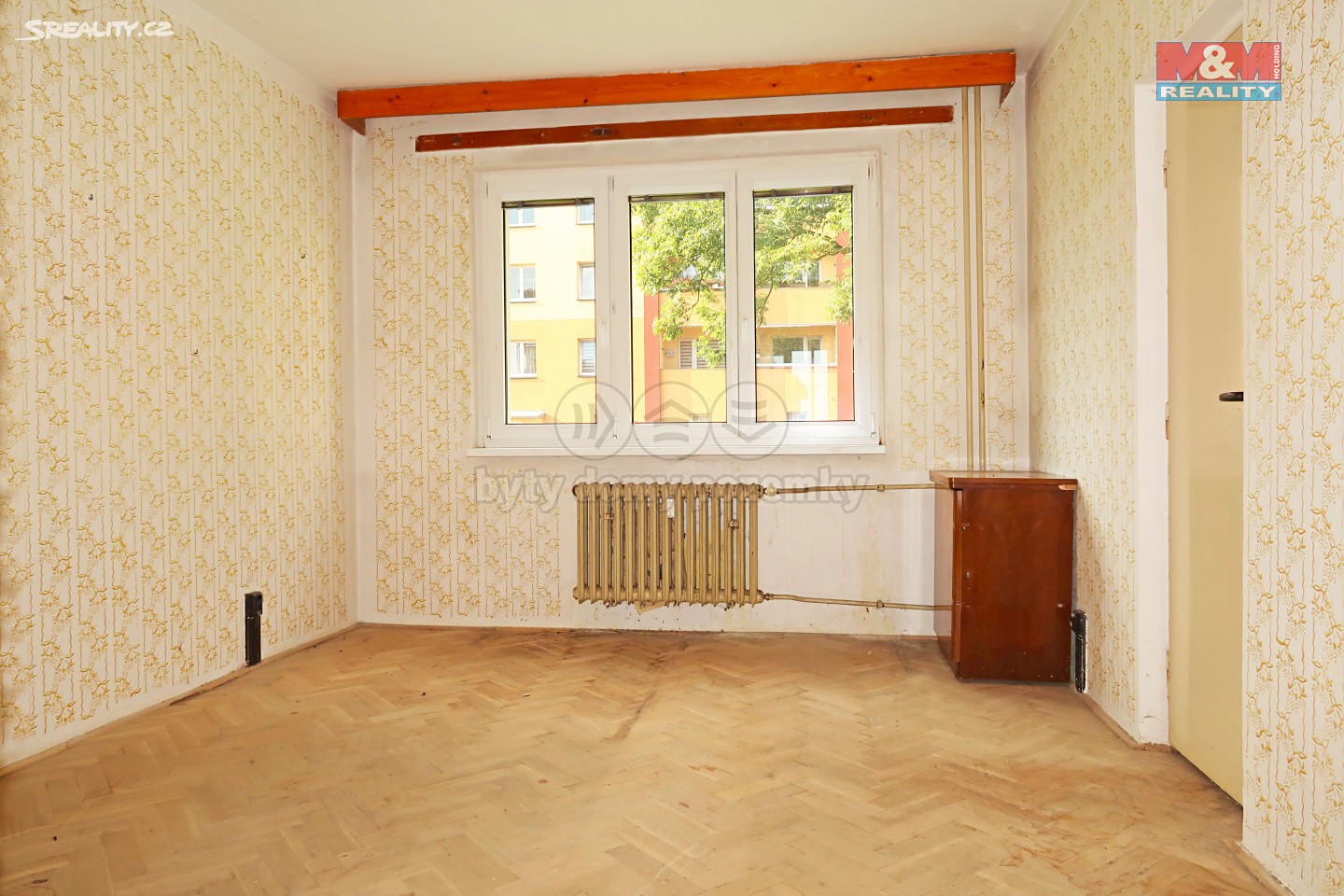 Pronájem bytu 2+1 50 m², Karla Čapka, Habartov
